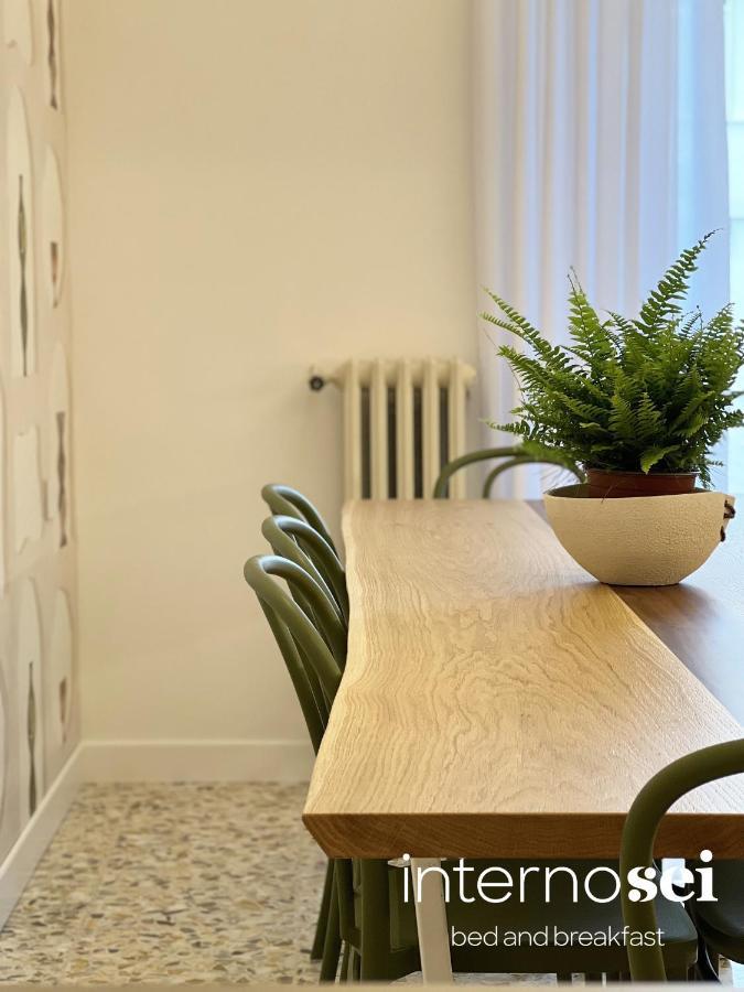 Interno Sei B&B Agropoli Exterior photo
