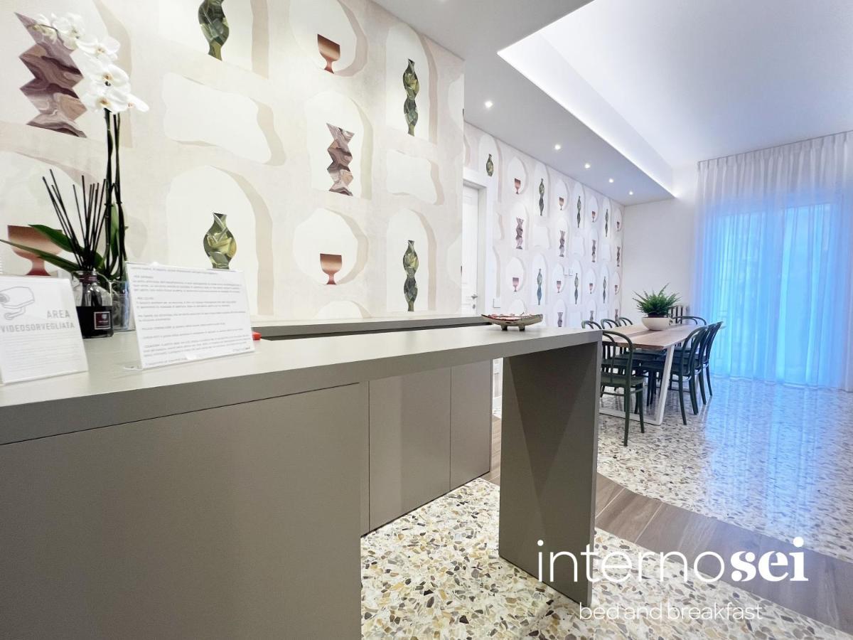 Interno Sei B&B Agropoli Exterior photo