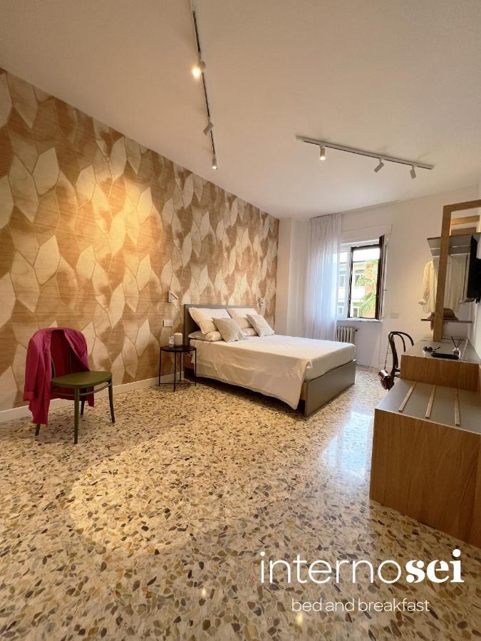 Interno Sei B&B Agropoli Exterior photo