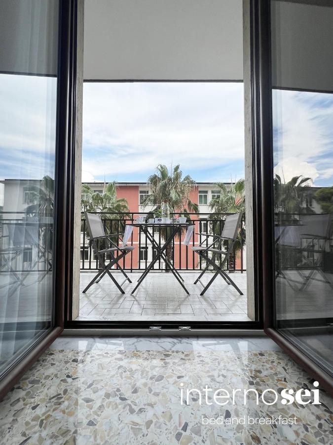 Interno Sei B&B Agropoli Exterior photo