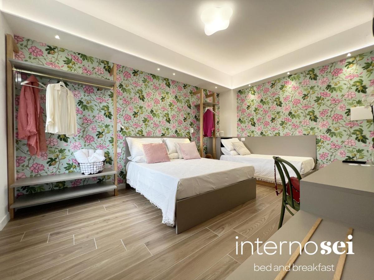 Interno Sei B&B Agropoli Exterior photo
