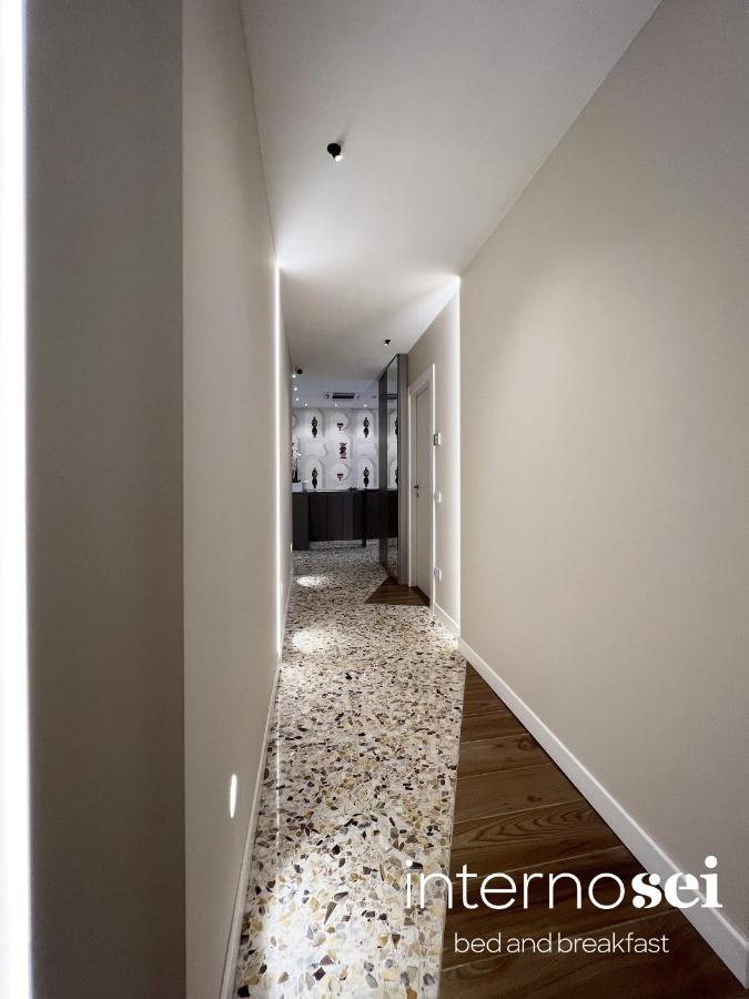 Interno Sei B&B Agropoli Exterior photo