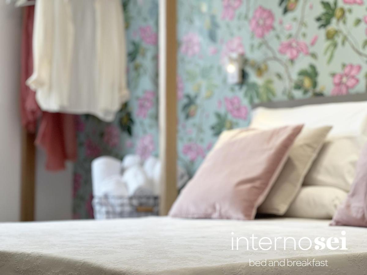 Interno Sei B&B Agropoli Exterior photo