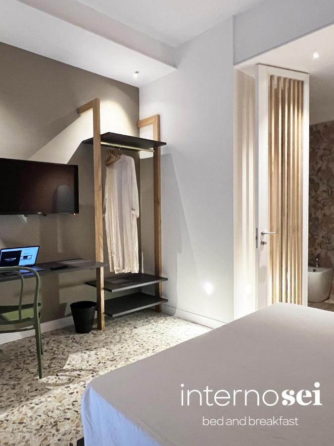 Interno Sei B&B Agropoli Exterior photo