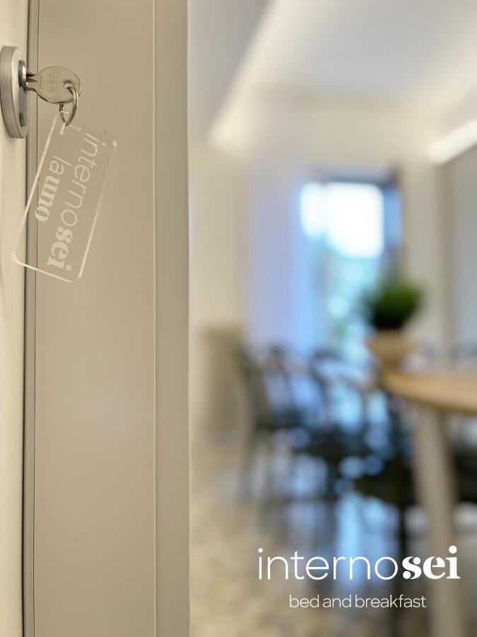 Interno Sei B&B Agropoli Exterior photo