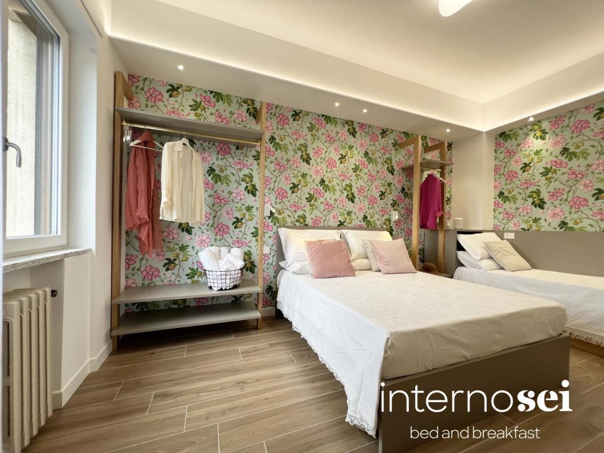 Interno Sei B&B Agropoli Exterior photo