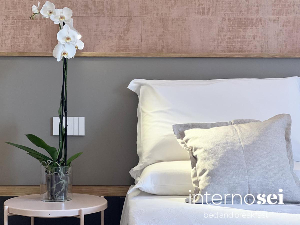 Interno Sei B&B Agropoli Exterior photo