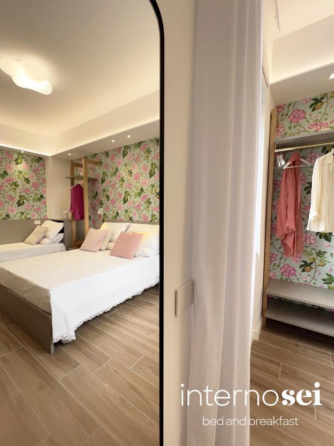 Interno Sei B&B Agropoli Exterior photo