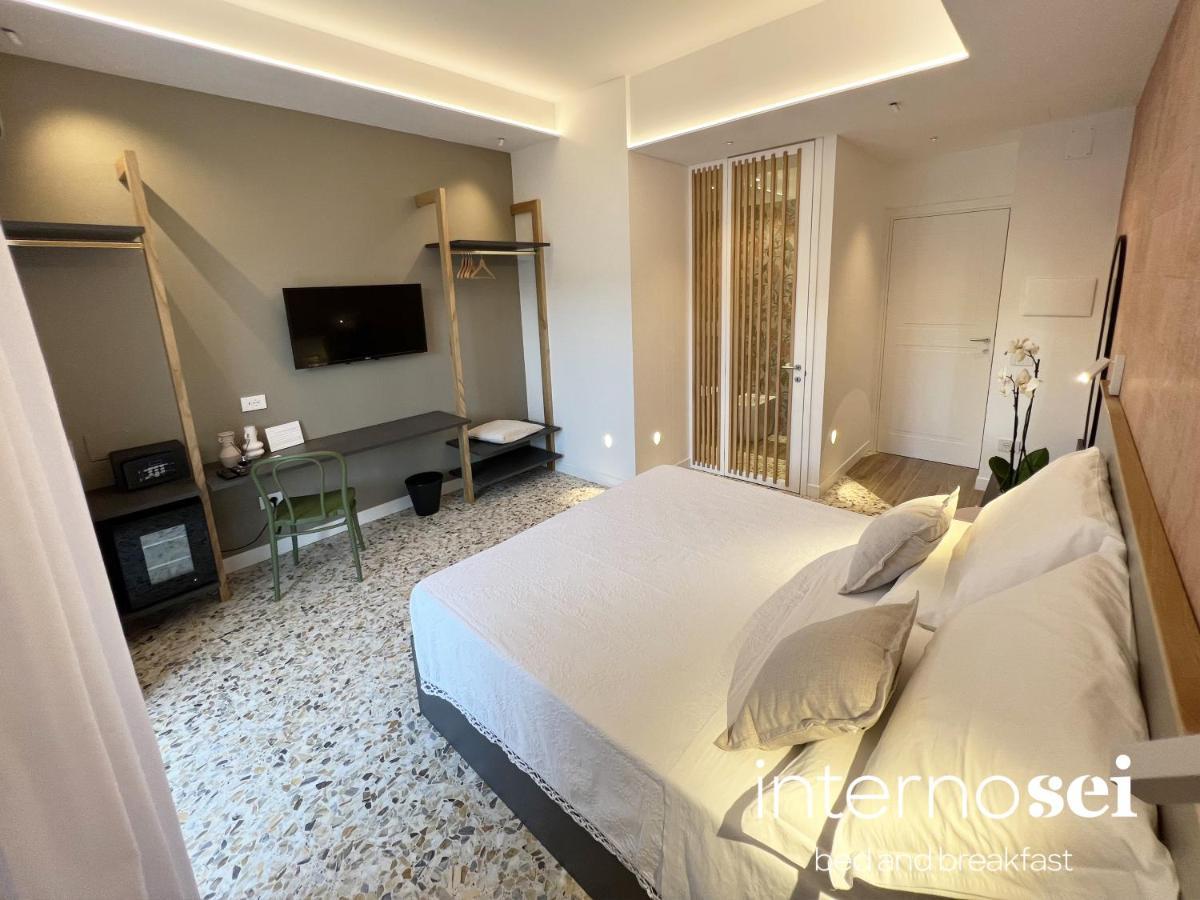 Interno Sei B&B Agropoli Exterior photo