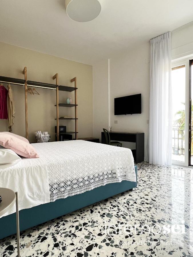 Interno Sei B&B Agropoli Exterior photo