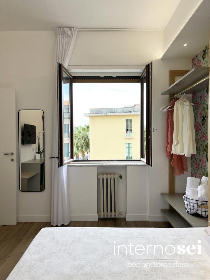 Interno Sei B&B Agropoli Exterior photo