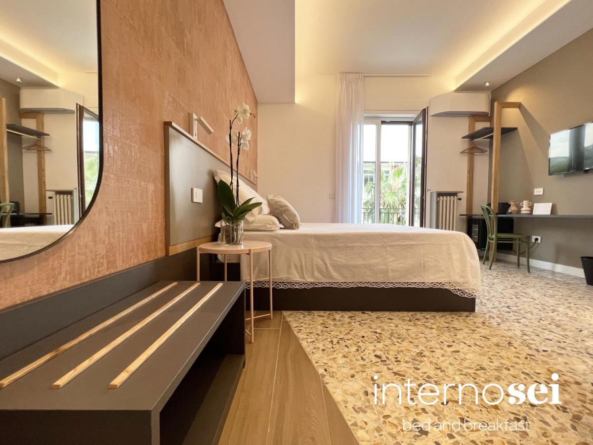 Interno Sei B&B Agropoli Exterior photo