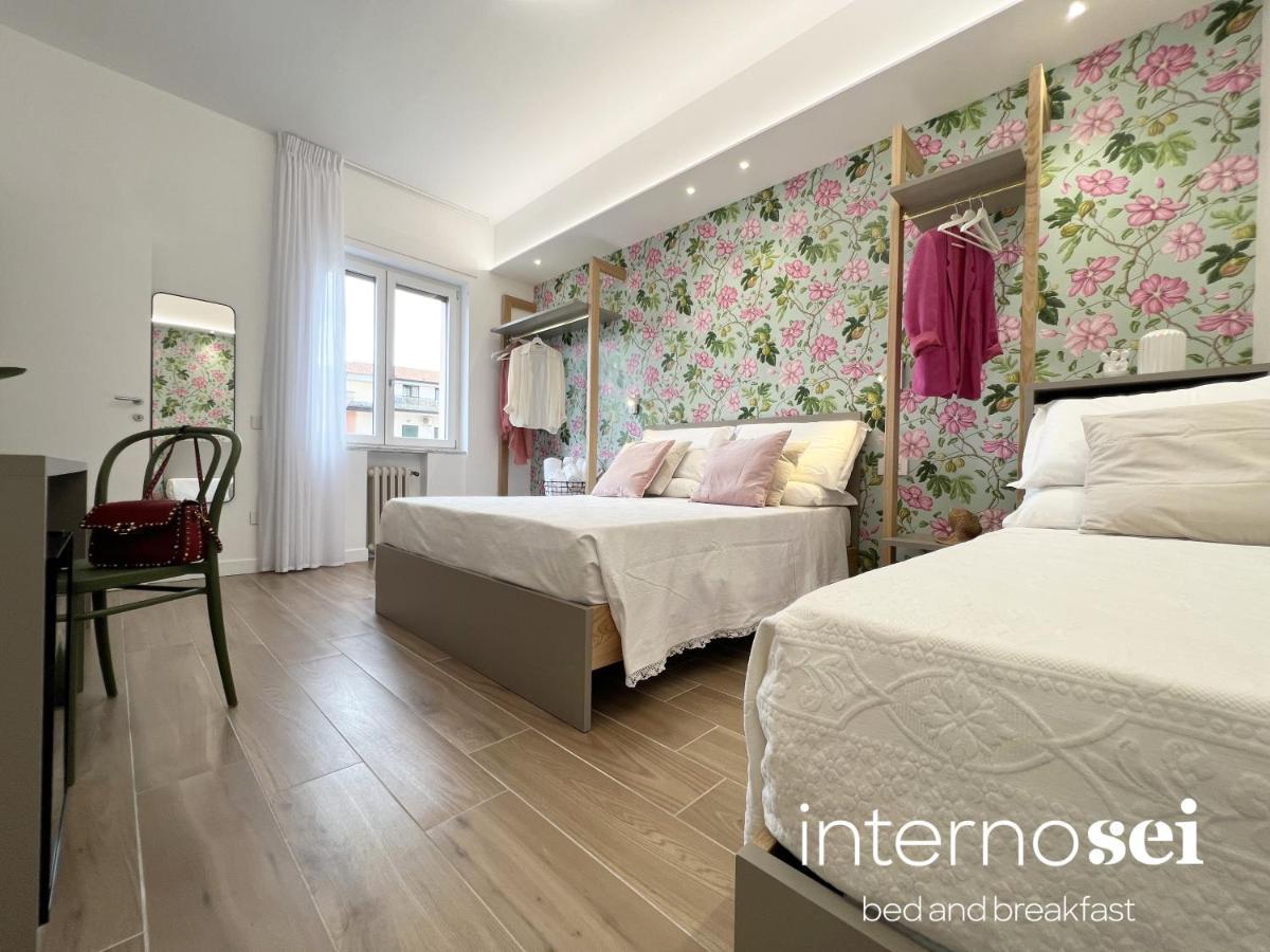 Interno Sei B&B Agropoli Exterior photo