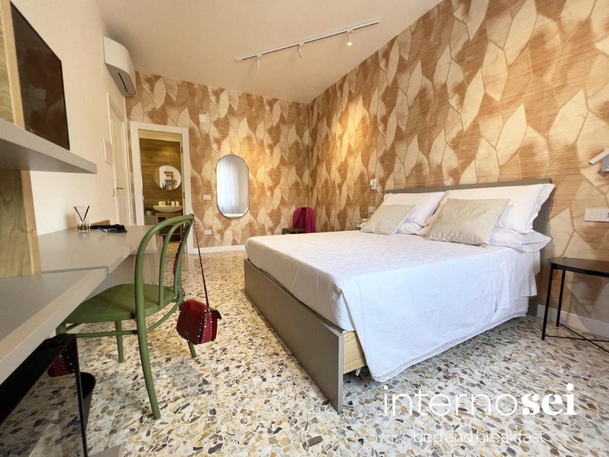 Interno Sei B&B Agropoli Exterior photo